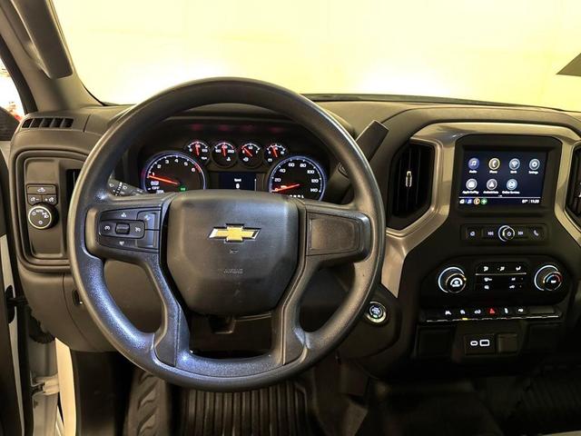 Photo of 2024 Summit White Chevrolet Silverado 1500