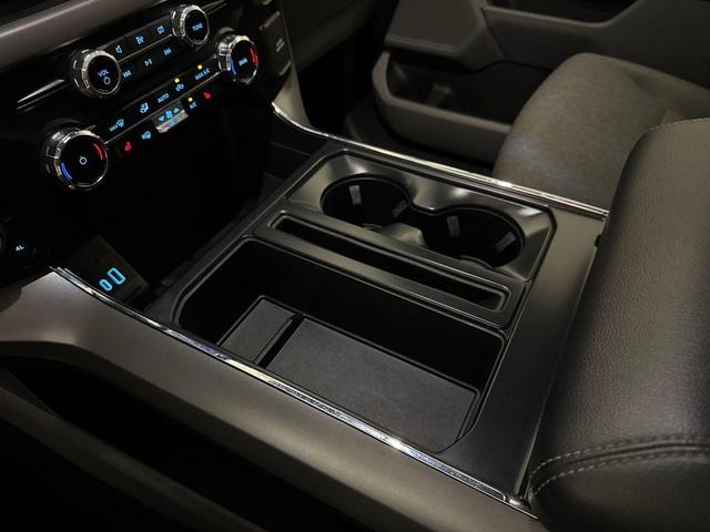 Photo of 2024 Blue Metallic Ford F-150