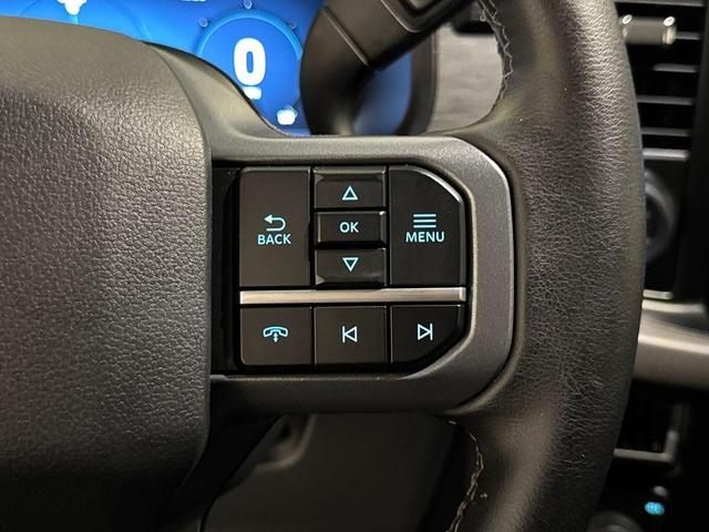 Photo of 2024 Blue Metallic Ford F-150