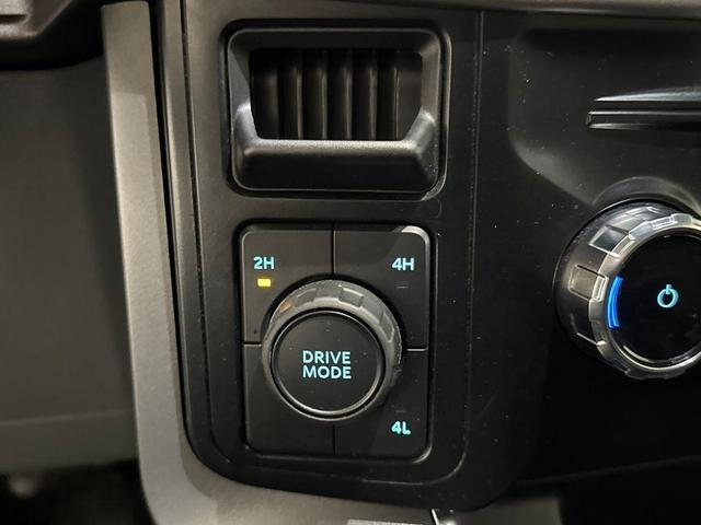 Photo of 2024 Blue Metallic Ford F-150