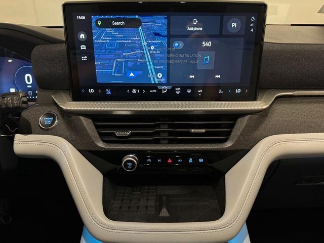 Photo of 2025 Agate Black Metallic Ford Explorer