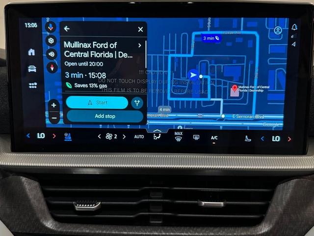 Photo of 2025 Agate Black Metallic Ford Explorer