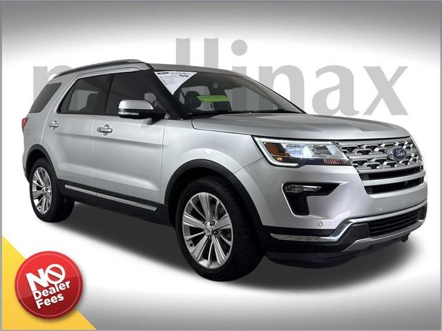 2019 Ford Explorer