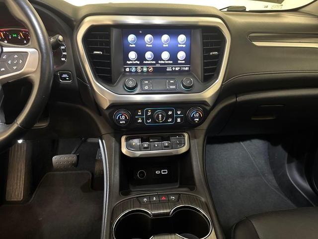 Photo of 2020 Satin Steel Metallic GMC Acadia