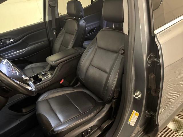 Photo of 2020 Satin Steel Metallic GMC Acadia