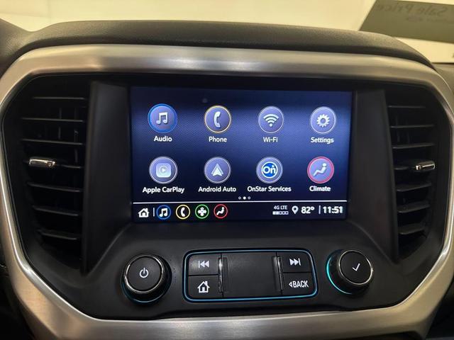 Photo of 2020 Satin Steel Metallic GMC Acadia