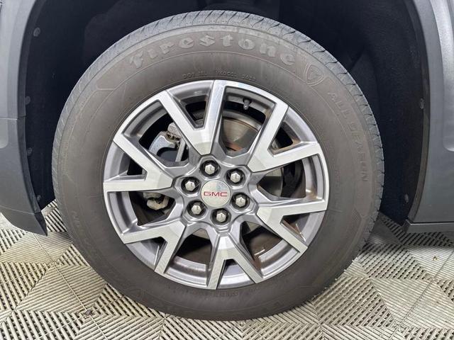 Photo of 2020 Satin Steel Metallic GMC Acadia