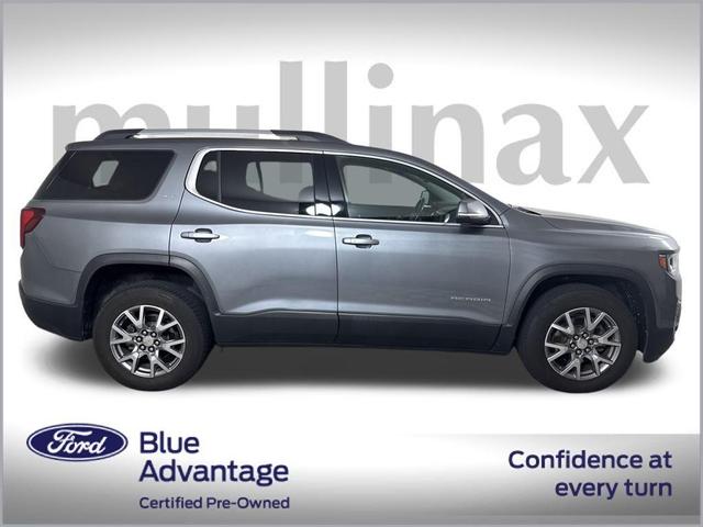 Photo of 2020 Satin Steel Metallic GMC Acadia