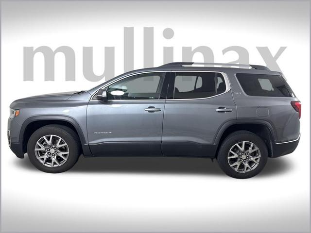 Photo of 2020 Satin Steel Metallic GMC Acadia