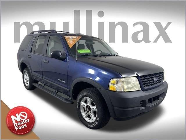 2005 Ford Explorer