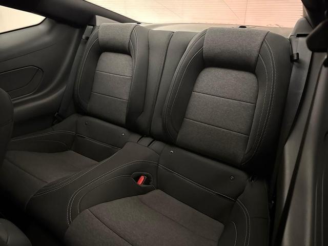 Photo of 2025 Shadow Black Ford Mustang
