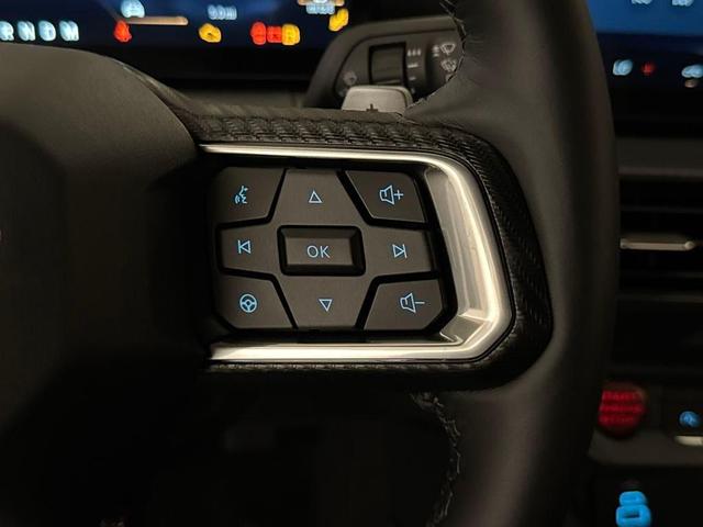 Photo of 2025 Shadow Black Ford Mustang