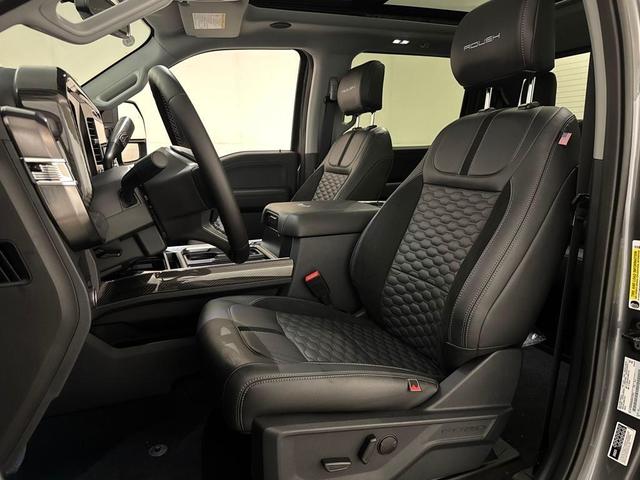 Photo of 2025 Gray Metallic Ford F-250