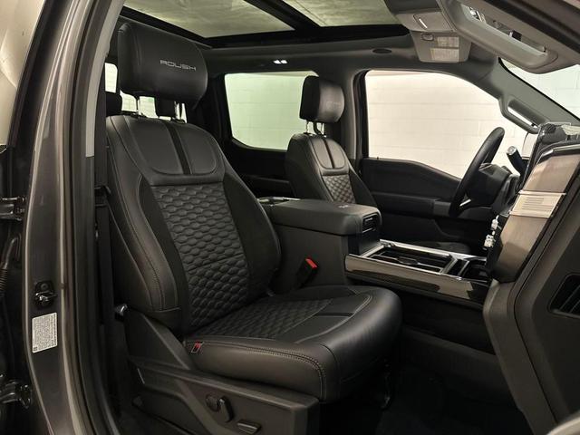 Photo of 2025 Gray Metallic Ford F-250