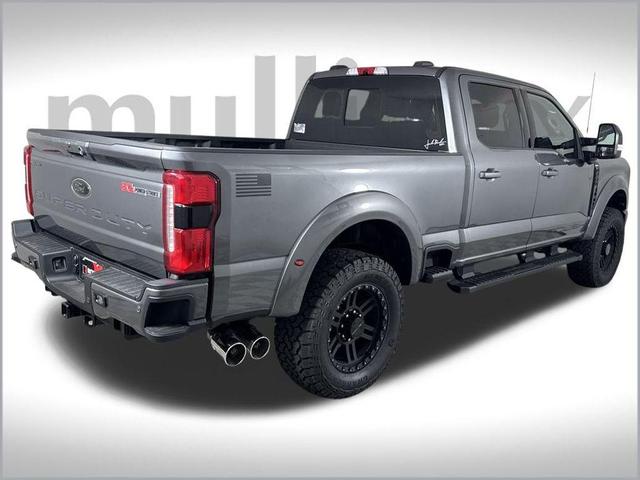 Photo of 2025 Gray Metallic Ford F-250