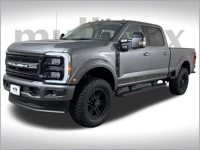 Photo of 2025 Gray Metallic Ford F-250