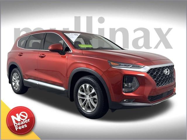2020 Hyundai Santa Fe