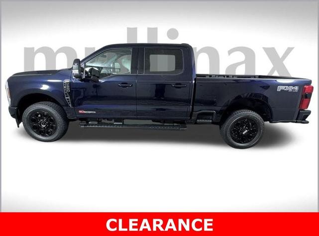 Photo of 2025 Blue Ford F-250