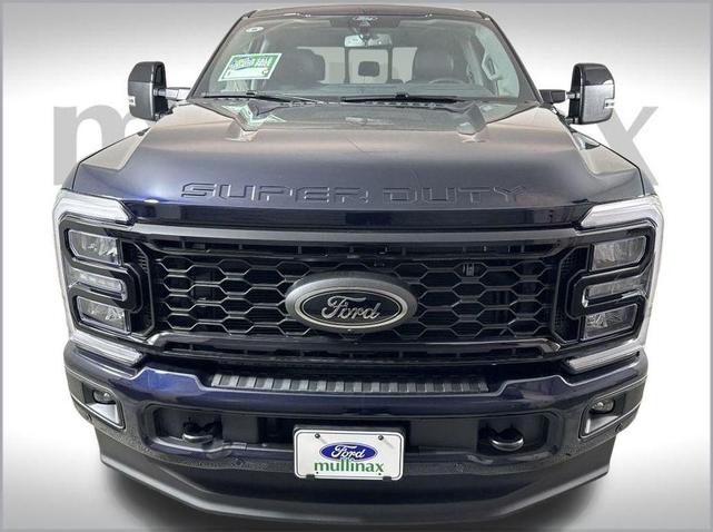 Photo of 2025 Blue Ford F-250