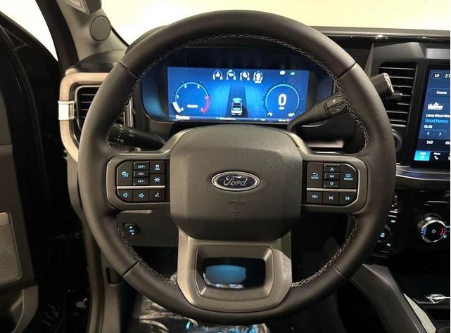 Photo of 2025 Blue Ford F-250