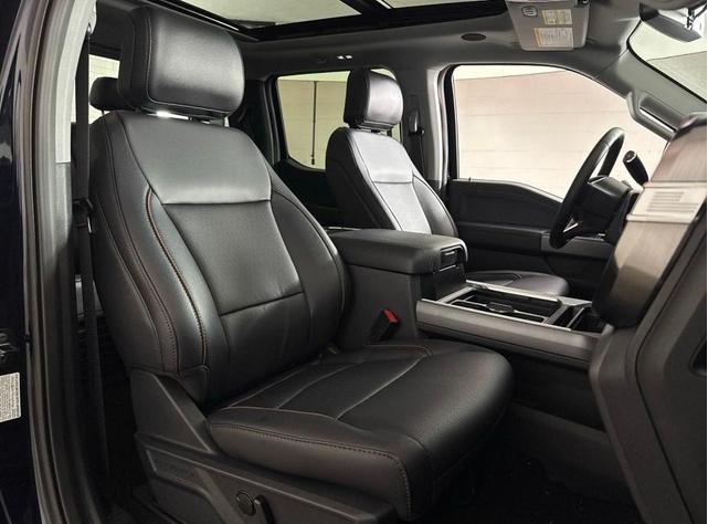 Photo of 2025 Blue Ford F-250