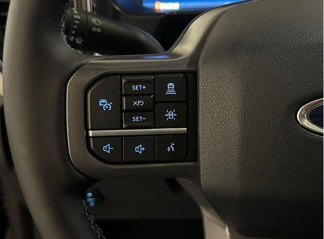Photo of 2025 Blue Ford F-250