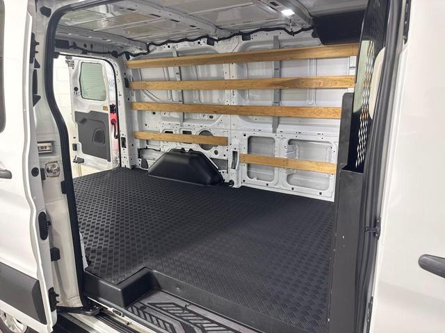 Photo of 2023 Oxford White Ford Transit-250