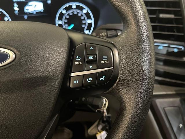 Photo of 2023 Oxford White Ford Transit-250