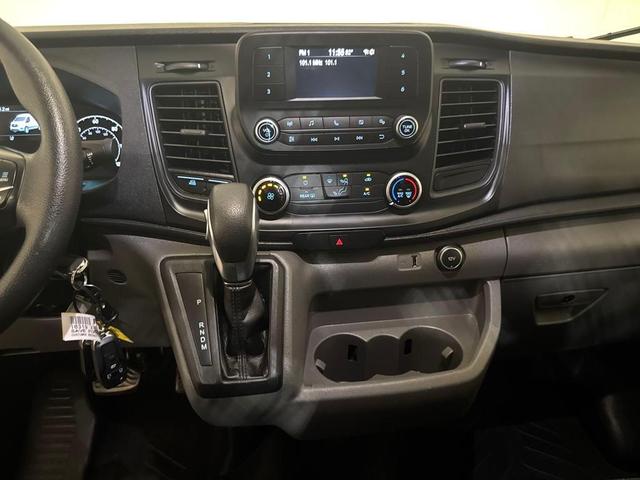 Photo of 2023 Oxford White Ford Transit-250