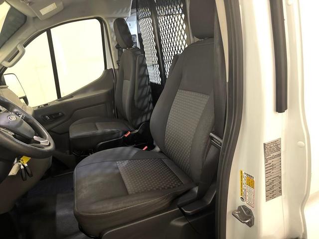 Photo of 2023 Oxford White Ford Transit-250
