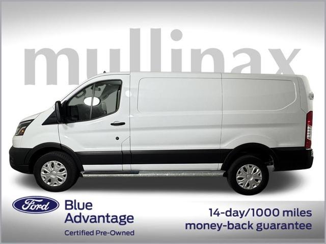 Photo of 2023 Oxford White Ford Transit-250