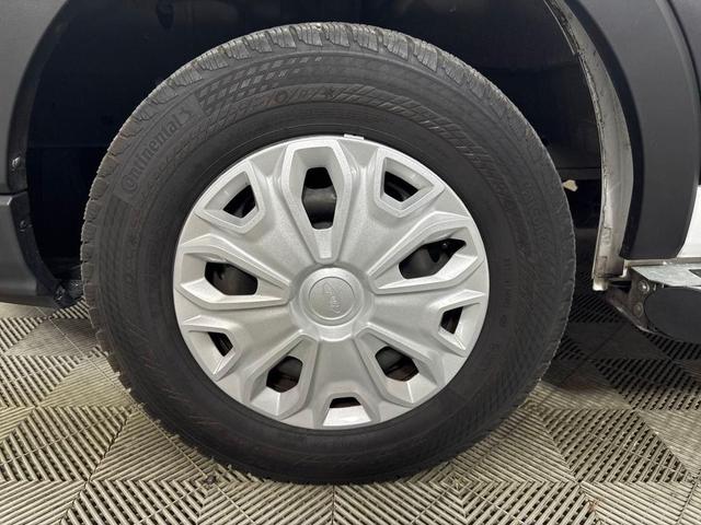 Photo of 2023 Oxford White Ford Transit-250