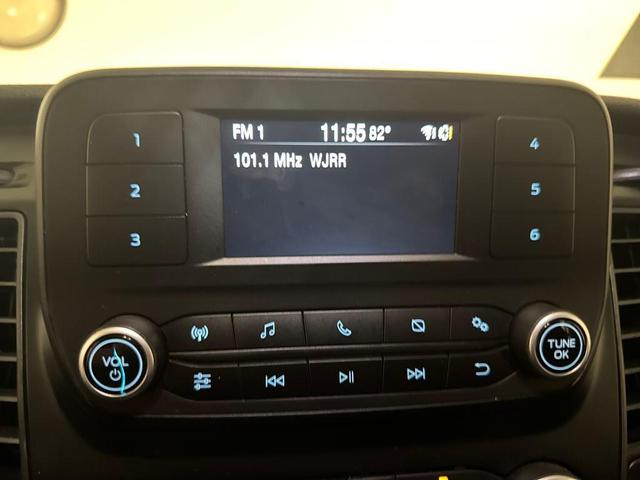 Photo of 2023 Oxford White Ford Transit-250