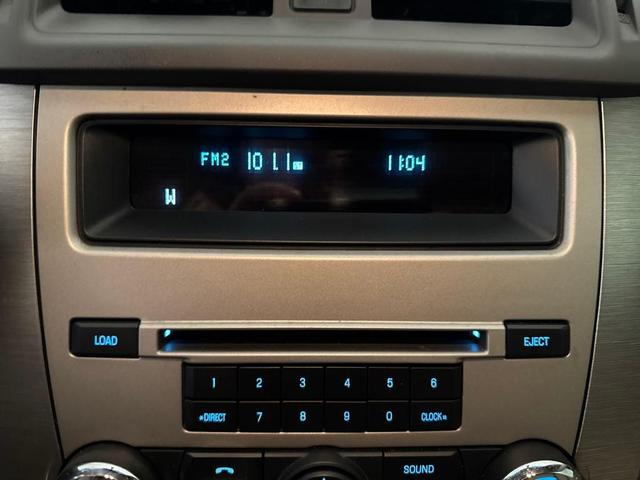 Photo of 2012 Ingot Silver Metallic Ford Fusion