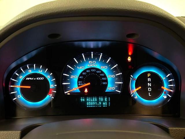 Photo of 2012 Ingot Silver Metallic Ford Fusion