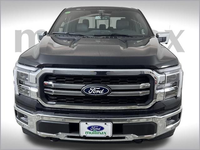 Photo of 2025 Agate Black Metallic Ford F-150