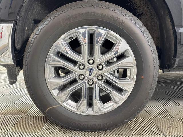 Photo of 2025 Agate Black Metallic Ford F-150