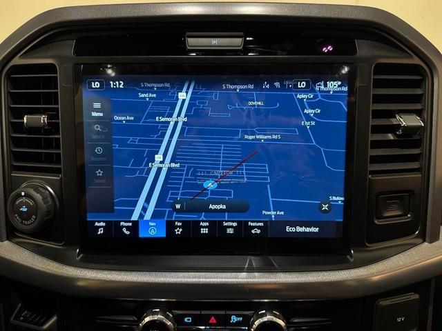Photo of 2025 Agate Black Metallic Ford F-150