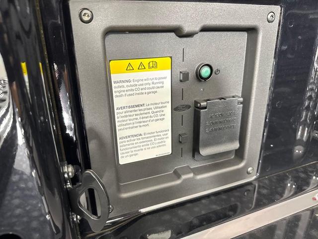 Photo of 2025 Agate Black Metallic Ford F-150