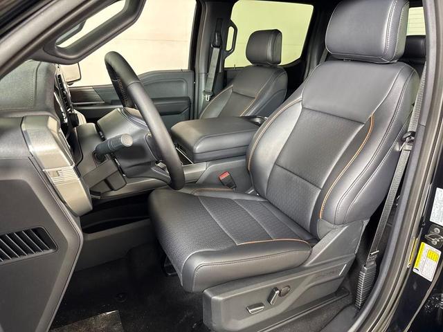Photo of 2025 Agate Black Metallic Ford F-150