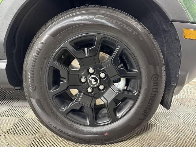 Photo of 2025 Eruption Green Metallic Ford Bronco Sport