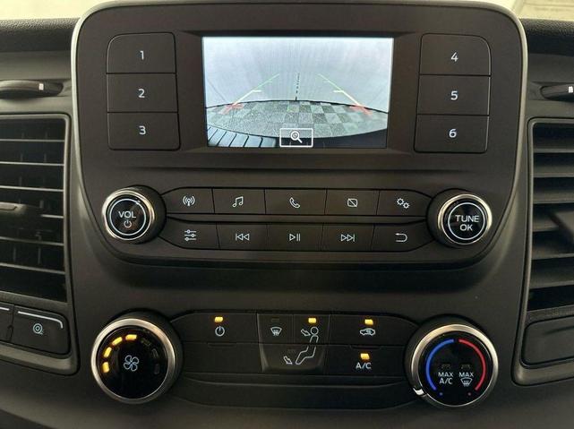 Photo of 2025 Oxford White Ford Transit-150