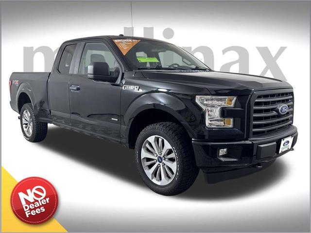 2017 Ford F-150