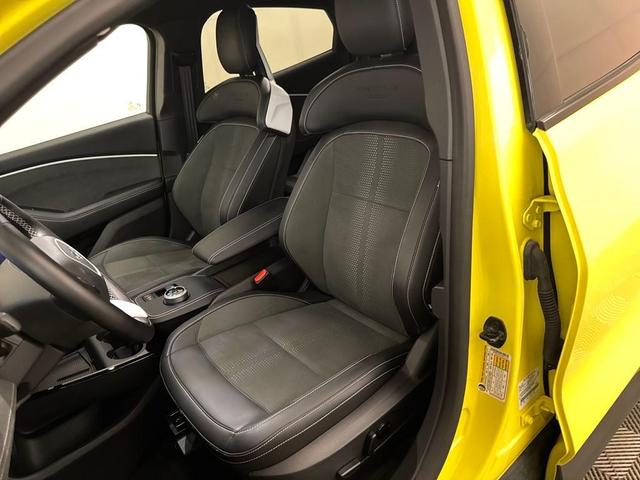 Photo of 2024 Grabber Yellow Ford Mustang Mach-E