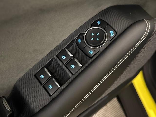 Photo of 2024 Grabber Yellow Ford Mustang Mach-E