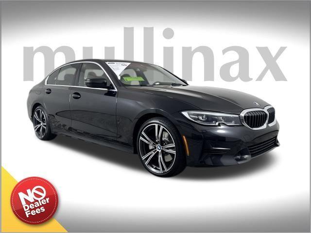 2021 BMW 330