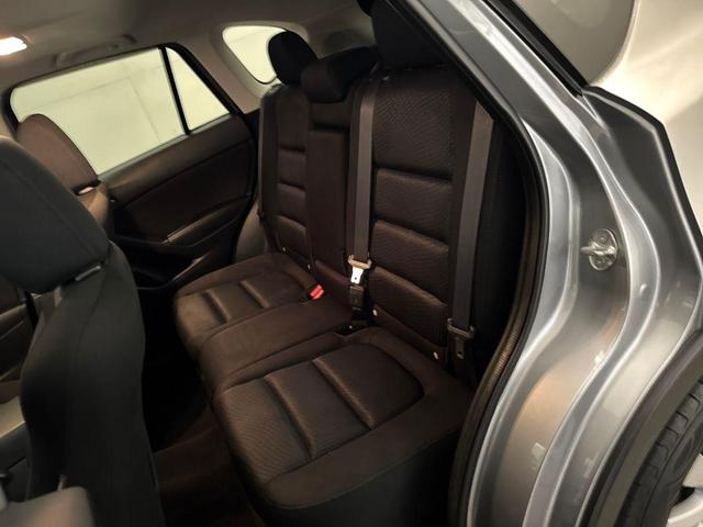Photo of 2015 Liquid Silver Metallic Mazda CX-5