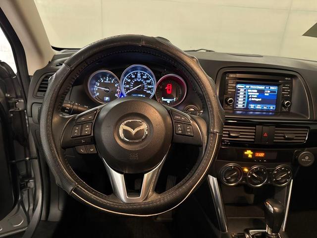 Photo of 2015 Liquid Silver Metallic Mazda CX-5