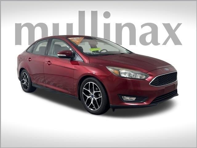 2017 Ford Focus