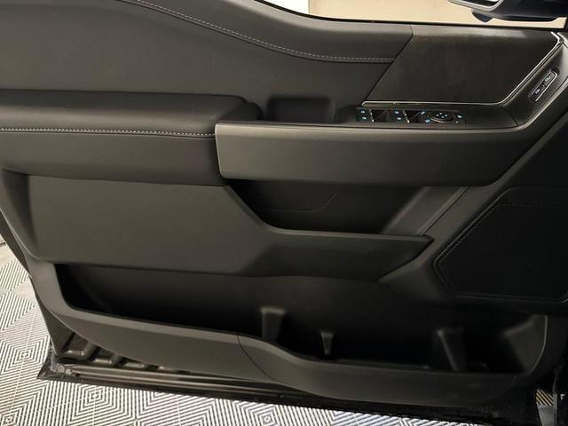 Photo of 2025 Agate Black Metallic Ford F-150